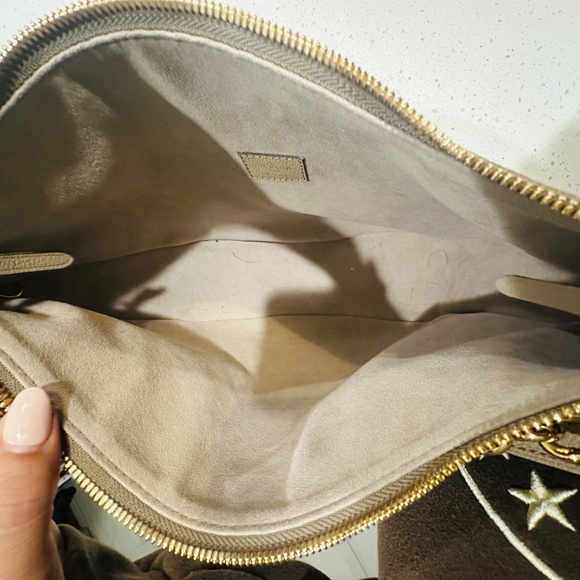 Louis Vuitton Leather Hobo Loop Bag - Picture 3 of 9